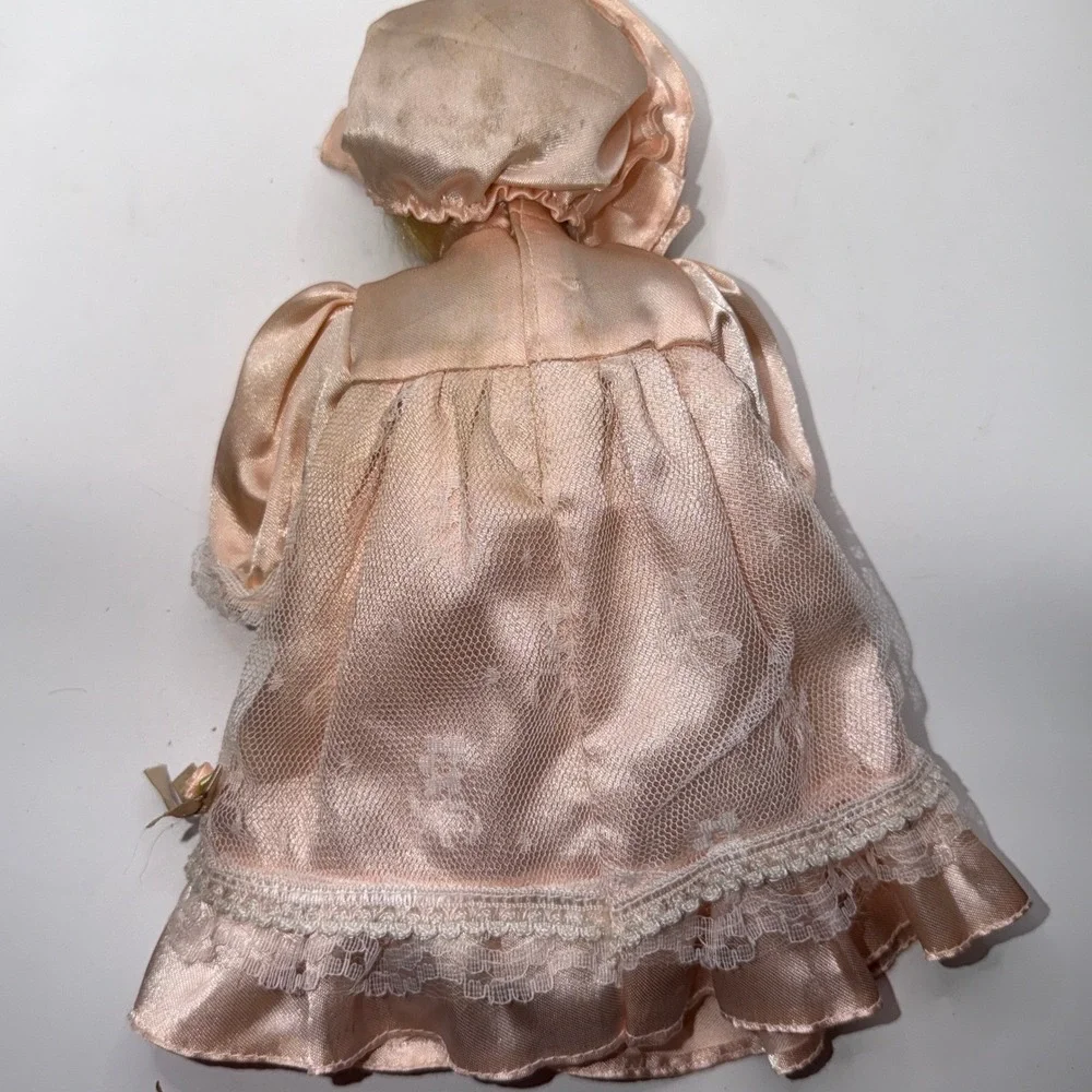 Duck House Heirloom Doll 12
